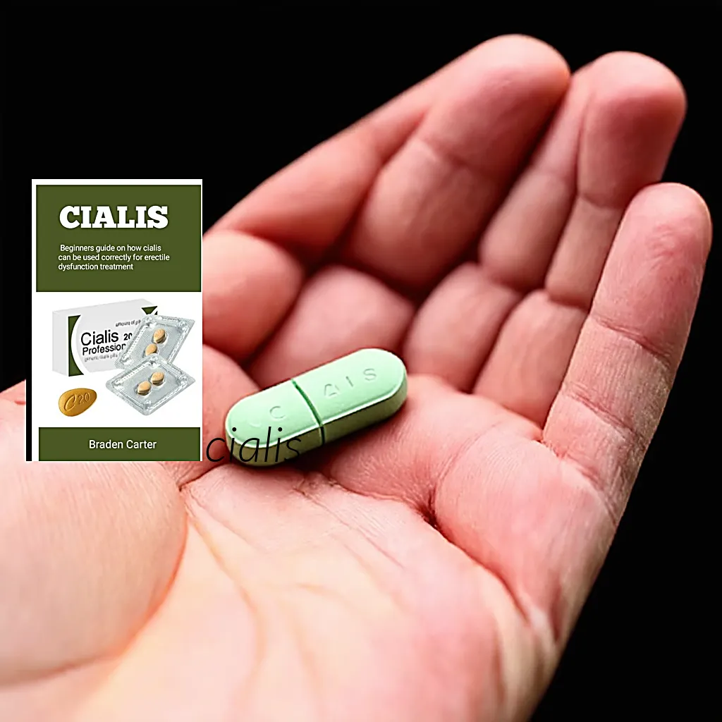 Mejor sitio para comprar cialis generico